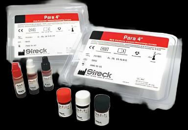 Hematology Control Set Para 4® WBC, RBC, HGB, HCT and Platelet Values Low Level / Normal Level / High Level 1.5 mL
