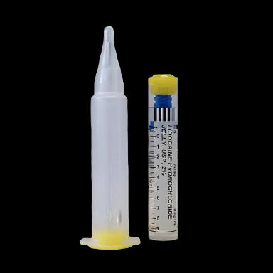 Lidocaine HCl, Preservative Free 2%, 20 mg / mL Gel Prefilled Syringe 10 mL
