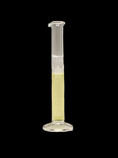 Graduated Cylinder Fisherbrand™ Borosilicate Glass 250 mL (8 oz.)