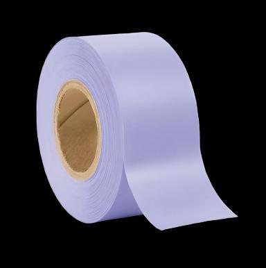 Blank Label Tape UAL™ Colored Identification Tape Lavender Flexible Paper 1 X 500 Inch - ULTP501-13