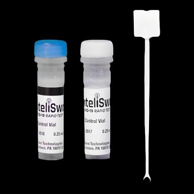 Antigen Test Control Set IntelliSwab® COVID-19 Rapid Test Pro Positive Level / Negative Level