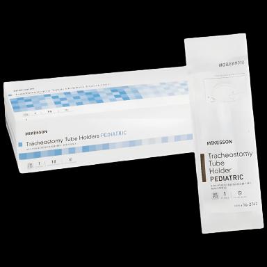 Tracheostomy Tube Holder McKesson Pediatric