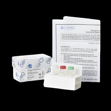 Control Set HIV-1/2 Nonreactive / HIV-1 Reactive / HIV-2 Reactive 3 X 0.25 mL