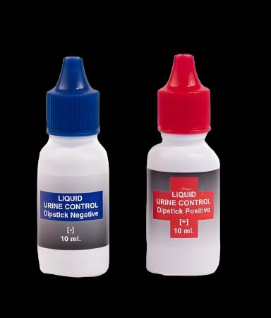 General Chemistry Control Set Urine Level 1, 2 3 X 10 mL