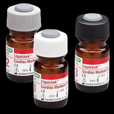 Assayed Control Set Liquichek™ C-Reactive Protein (CRP) 3 Levels 3 X 3 mL