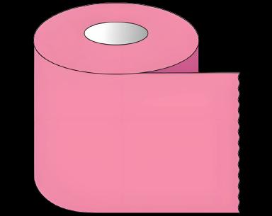 Blank Label Tape Shamrock Colored Identification Tape Pink Tape 1 X 500 Inch
