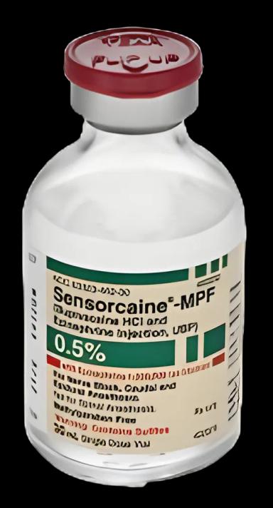 Sensorcaine® - MPF with Epinephrine Bupivacaine HCl / Epinephrine, Preservative Free 0.5%, 5 mg / mL Injection Single-Dose Vial 30 mL