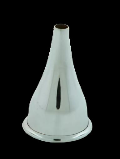 Ear Speculum Tip Oval Tip Size 2 Plastic 5.5 mm Disposable