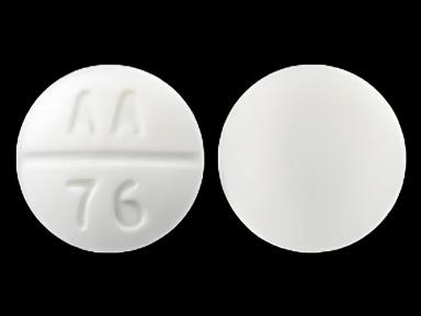 Nadolol 20 mg Tablets by Amneal - Generic Corgard® Equivalent, 90 Count Bottle