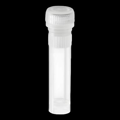 Microcentrifuge Tube Plain 2 mL Screw Cap Polypropylene Tube - 72.694.305
