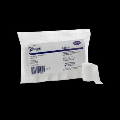 Conforming Bandage Conco® 2 Inch X 4-1/10 Yard 12 per Pack NonSterile 1-Ply Roll Shape