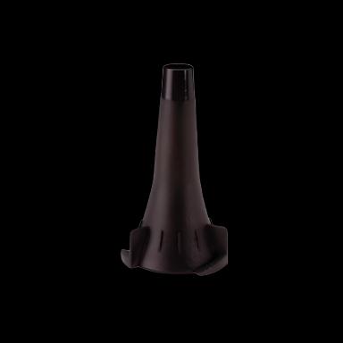 Ear Speculum Tip Round Tip Plastic 4.25 mm Disposable