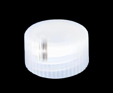 HDPE/Polypropylene Screw Cap for S-Monovette Tubes, 13mm Diameter - Non-Sterile