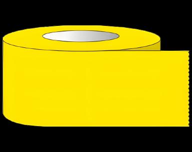 Shamrock Multipurpose Yellow Label Tape 3/4 X 60 Inch for Medical & Laboratory Use