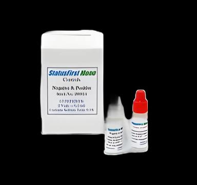 Serology Control Set Status First® Mononucleosis Positive Level / Negative Level 2 X 0.5 mL