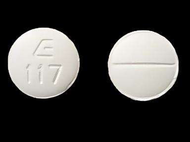 Labetalol HCl 200 mg Tablet Bottle 500 Tablets - 00185011705