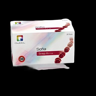 Refurbished Sofia® CLIA Waived Fluorescent Immunoassay Analyzer - 20280R