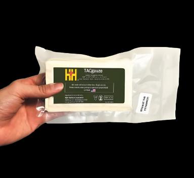 TACgauze™ Sterile Conforming Bandage 4-1/2 X 120 Inch for Wound Care