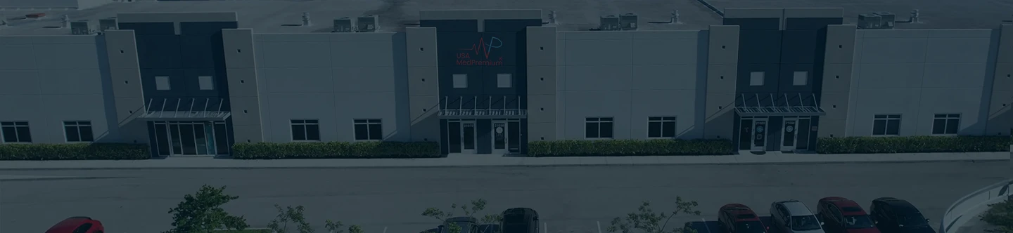 Healthcare building for desktop